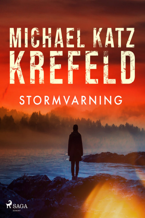 Omslag: Stormvarning
