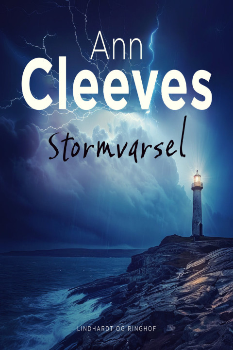 Omslag: Stormvarsel