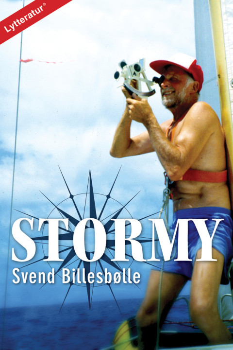 Omslag: Stormy