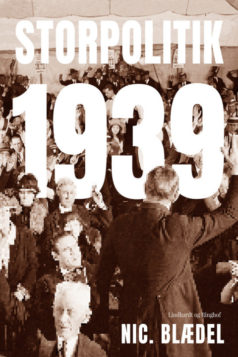 Omslag: Storpolitik 1939