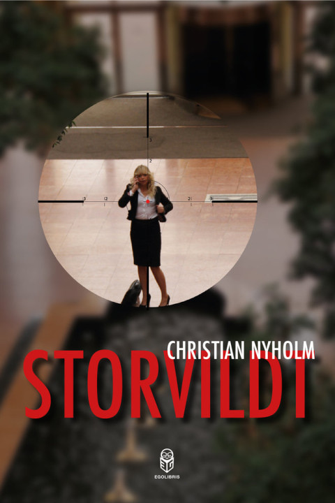 Omslag: Storvildt