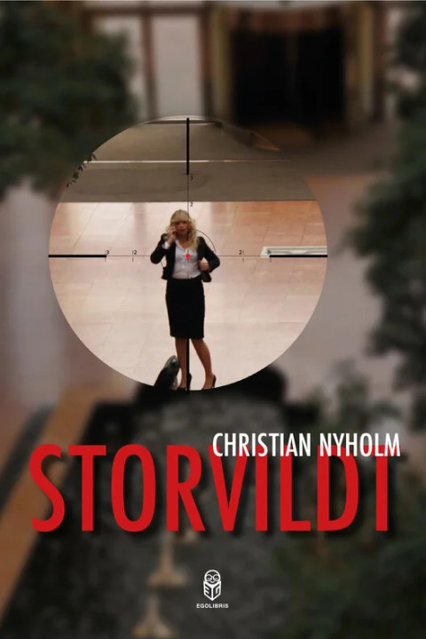 Omslag: Storvildt