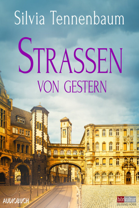 Omslag: StraÃ en von gestern