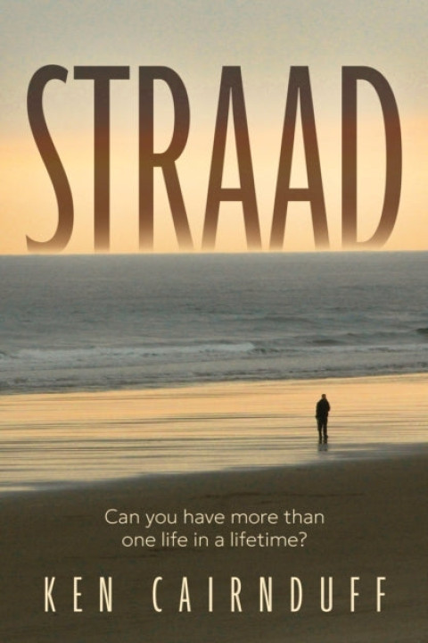 Omslag: Straad