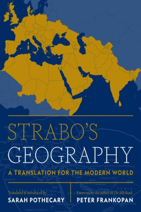 Omslag: Strabo s Geography