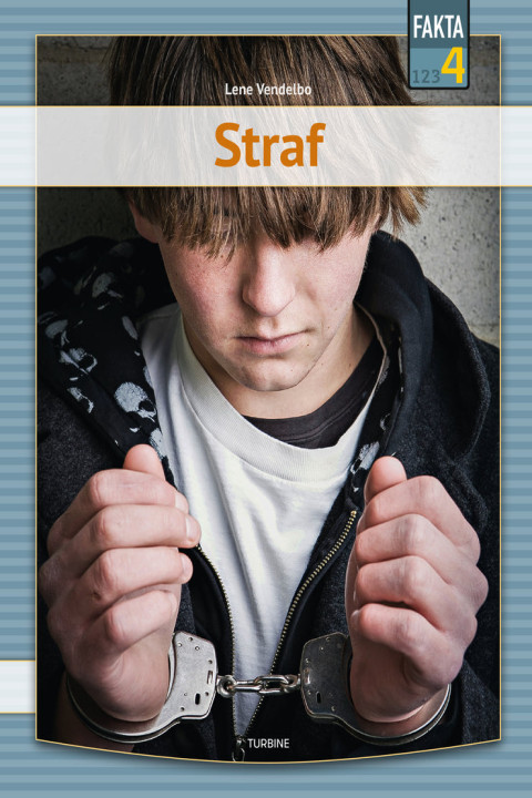 Omslag: Straf