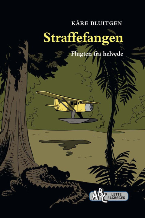 Omslag: Straffefangen