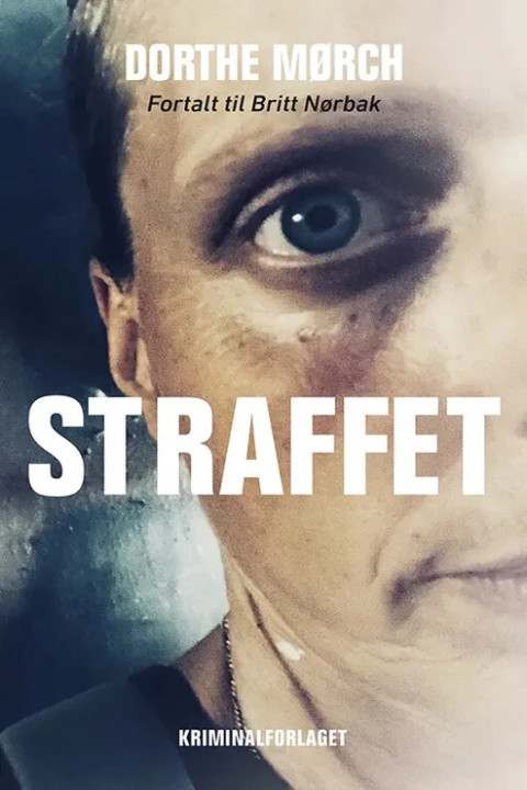 Omslag: Straffet