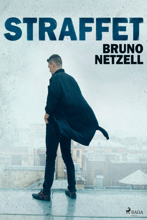 Omslag: Straffet