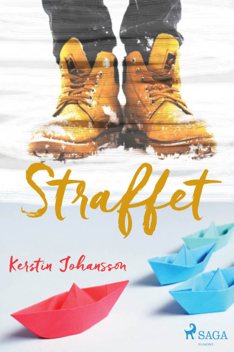 Omslag: Straffet