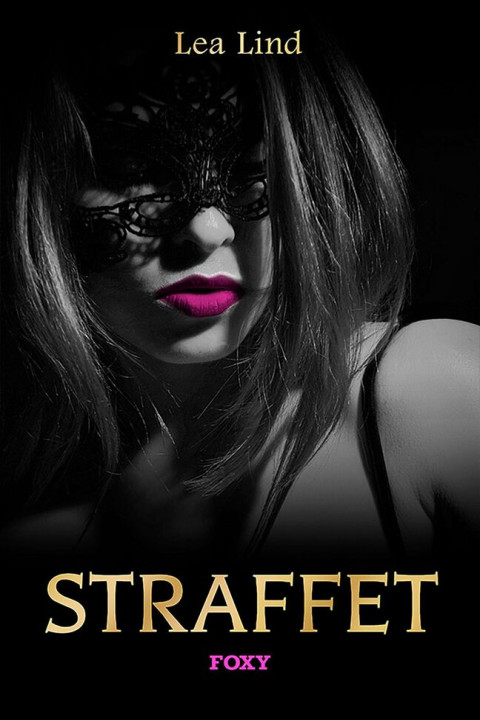 Omslag: Straffet