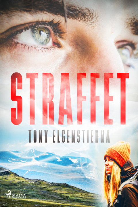 Omslag: Straffet