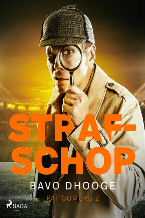 Omslag: Strafschop