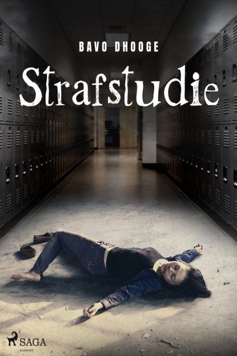 Omslag: Strafstudie