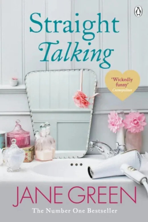 Omslag: Straight Talking