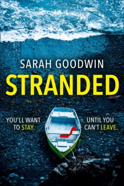 Omslag: Stranded