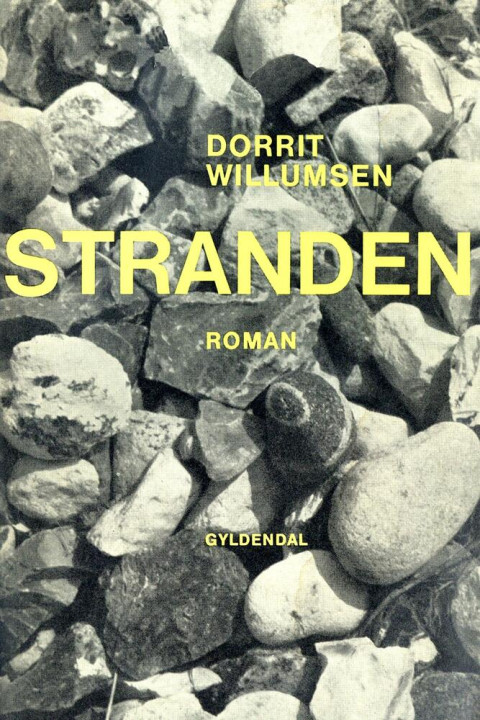 Omslag: Stranden