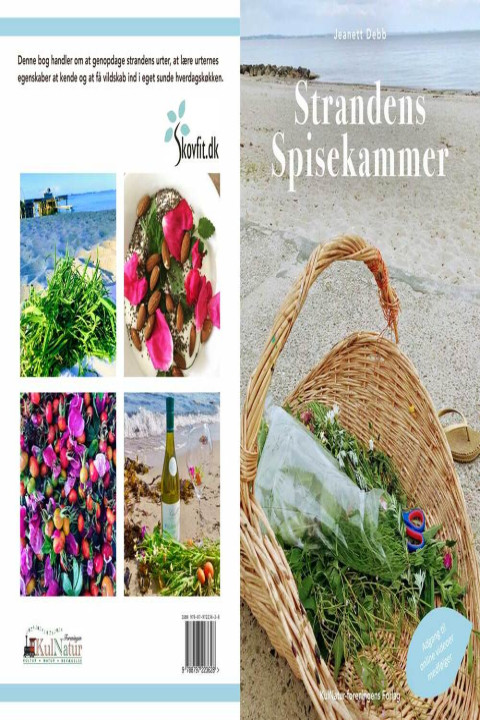 Omslag: Strandens spisekammer