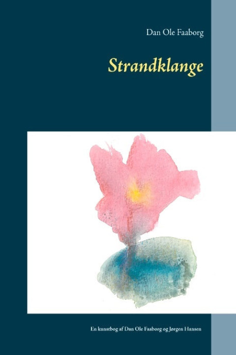 Omslag: Strandklange