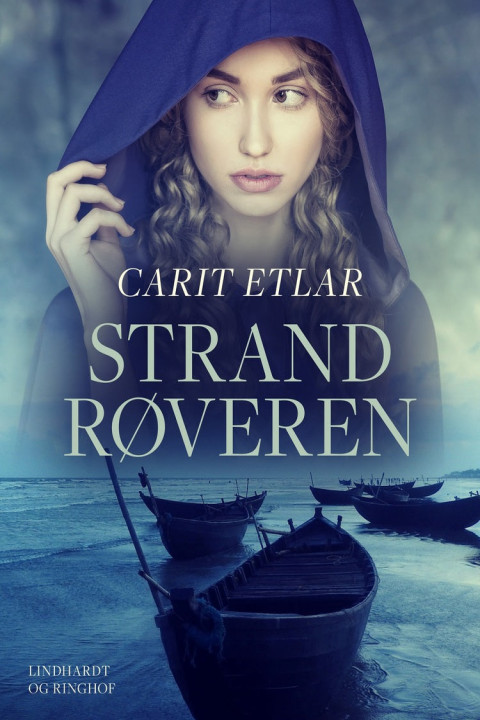 Omslag: Strandrøveren