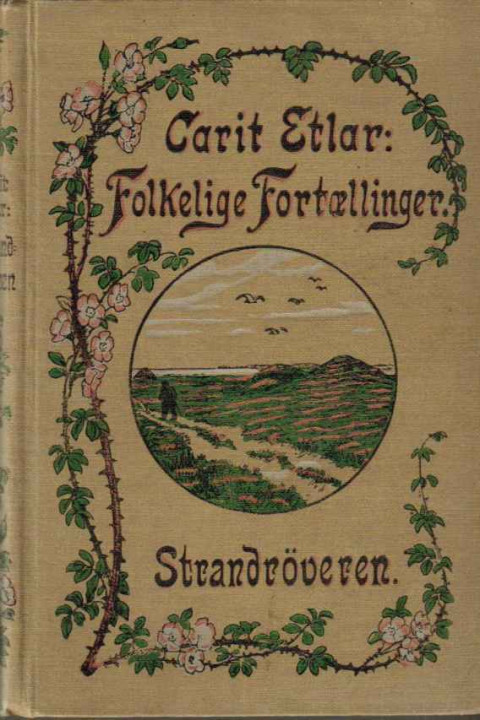 Omslag: Strandrøveren