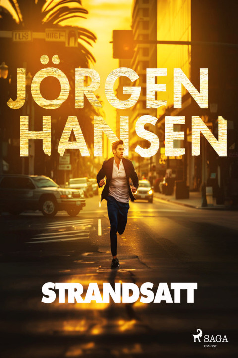 Omslag: Strandsatt
