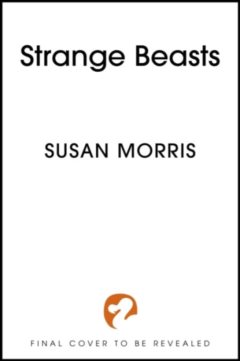 Omslag: Strange Beasts