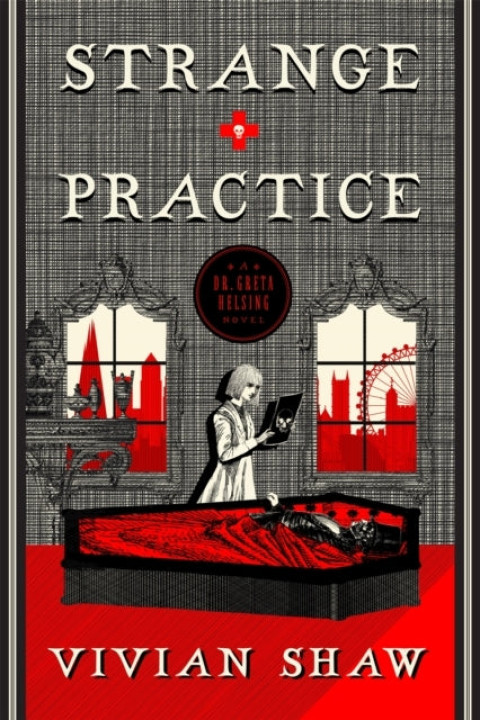 Omslag: Strange Practice