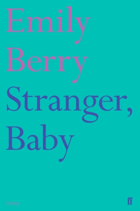 Omslag: Stranger, Baby