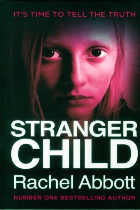 Omslag: Stranger Child