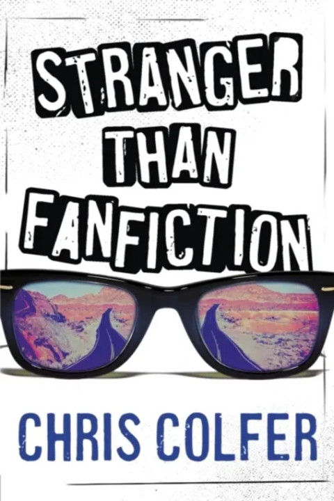 Omslag: Stranger Than Fanfiction