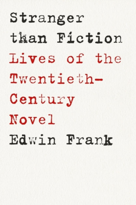 Omslag: Stranger Than Fiction