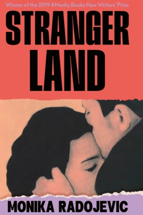 Omslag: Strangerland