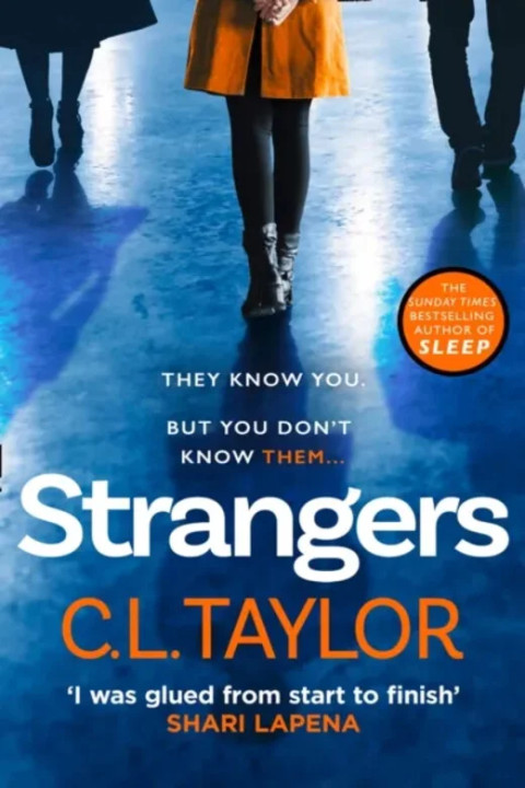 Omslag: Strangers
