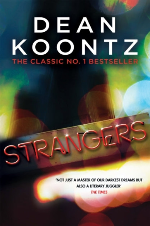 Omslag: Strangers