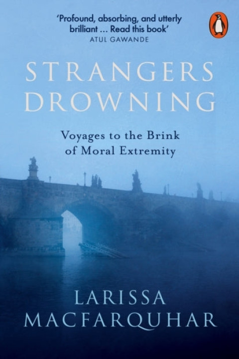 Omslag: Strangers Drowning