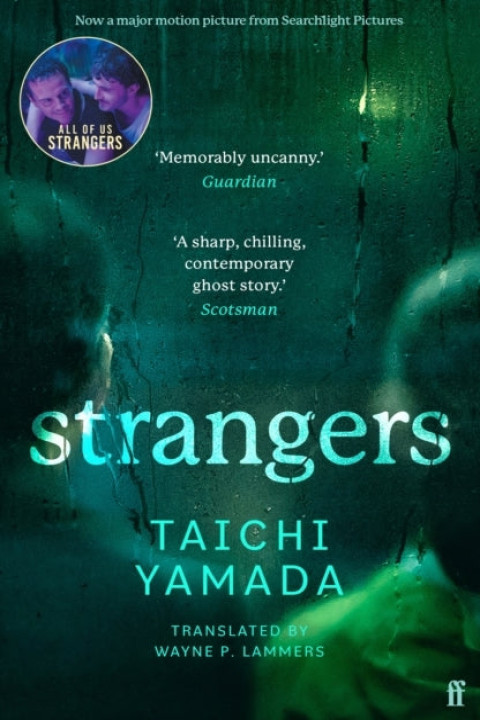 Omslag: Strangers