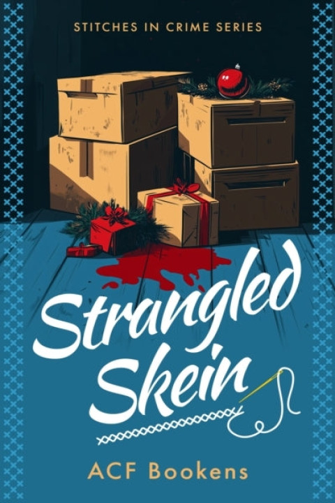 Omslag: Strangled Skein