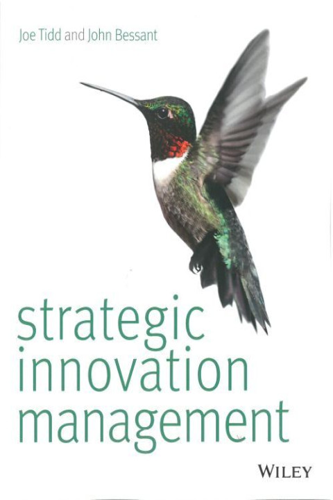 Omslag: Strategic Innovation Management