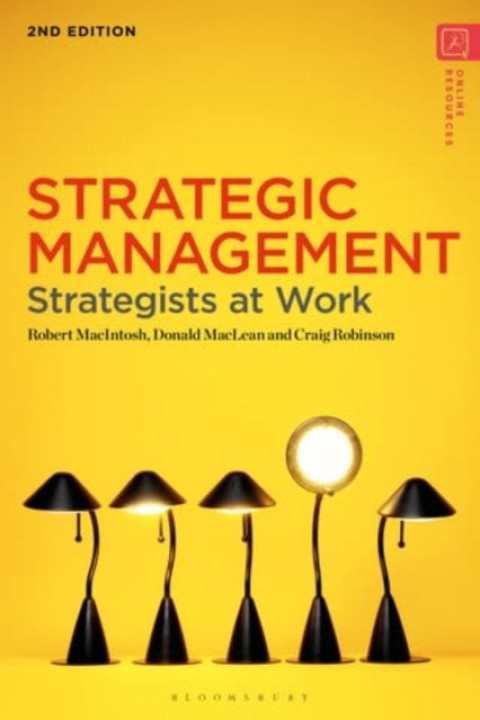 Omslag: Strategic Management