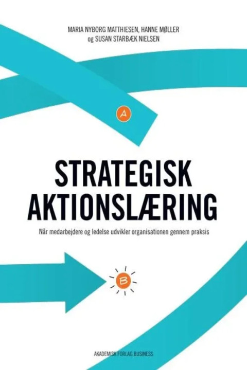 Omslag: Strategisk aktionslæring
