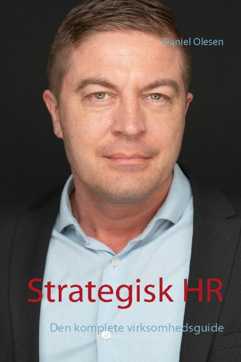 Omslag: Strategisk HR