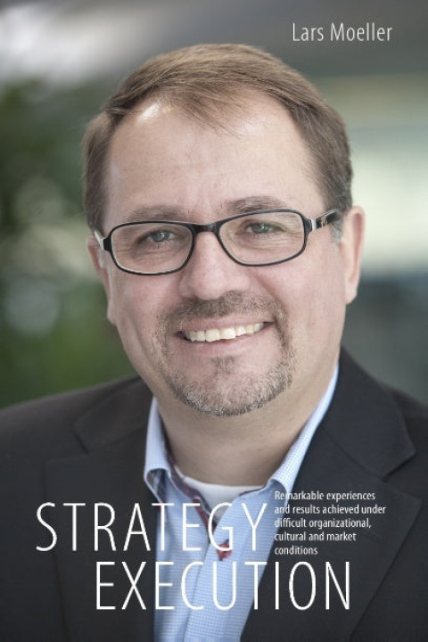 Omslag: Strategy Execution