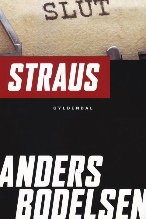 Omslag: Straus