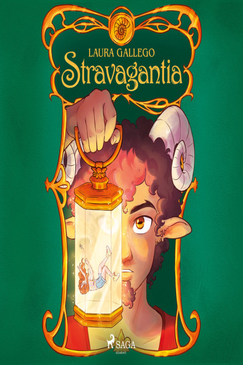 Omslag: Stravagantia