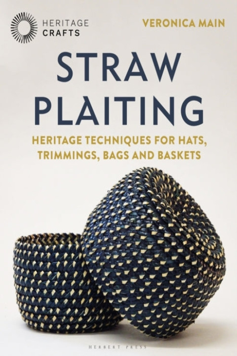 Omslag: Straw Plaiting