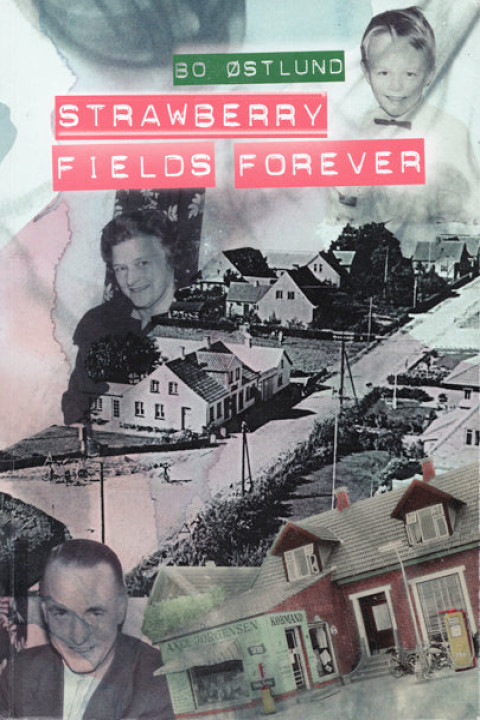 Omslag: Strawberry Fields Forever
