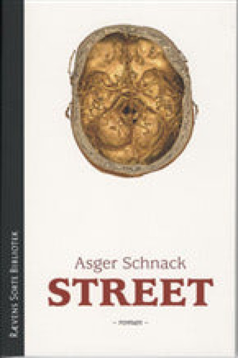 Omslag: Street