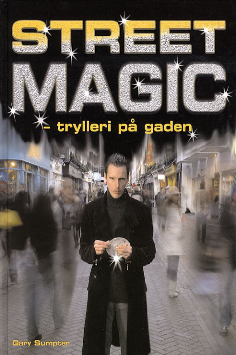 Omslag: Street magic