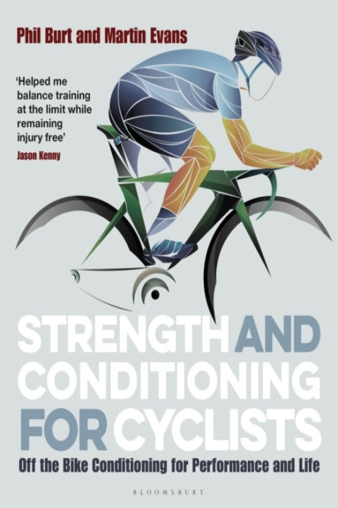 Omslag: Strength and Conditioning for Cyclists